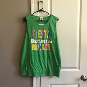 Jadelynn Brooke Women’s‎ Tank Size Medium NWT